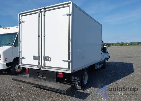 2016 Ford Transit-350 Cab from USA, damaged, VIN 1FDBF6ZV9GKA18676